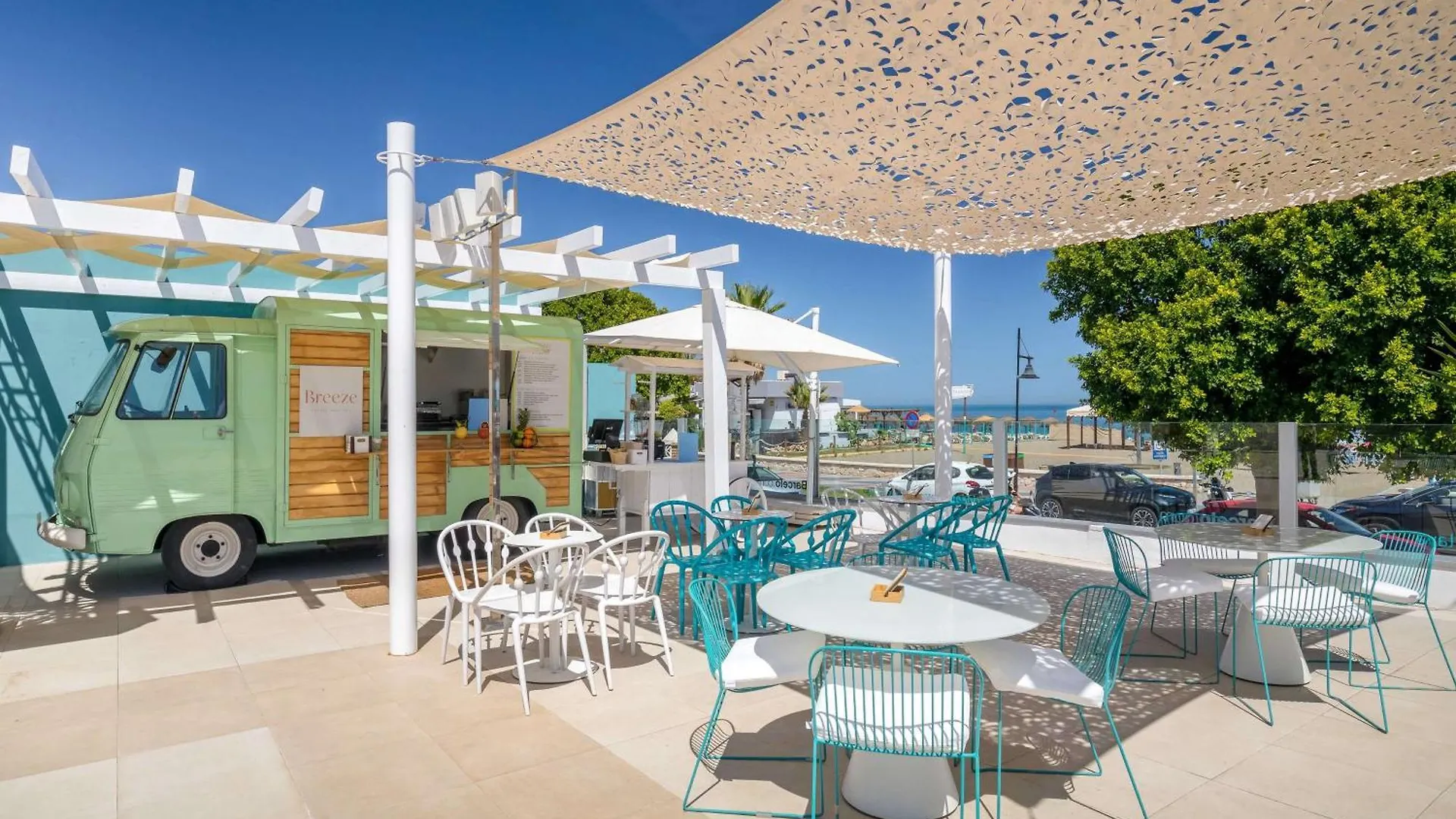 Occidental Torremolinos Playa Hotel 4*,  Spain