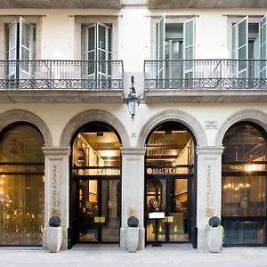 Hotell Espana Ramblas ****