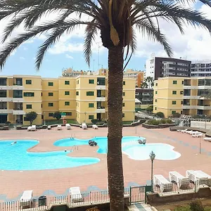 Apartment Huella Canaria Complejo Olas 