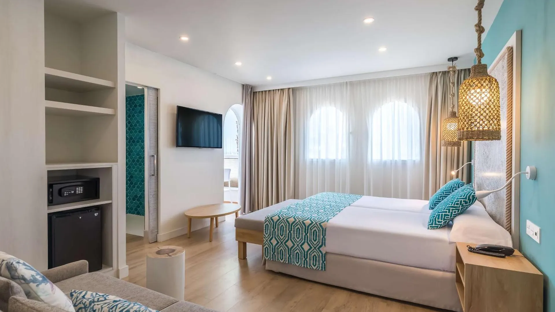 Hotel Occidental Torremolinos Playa