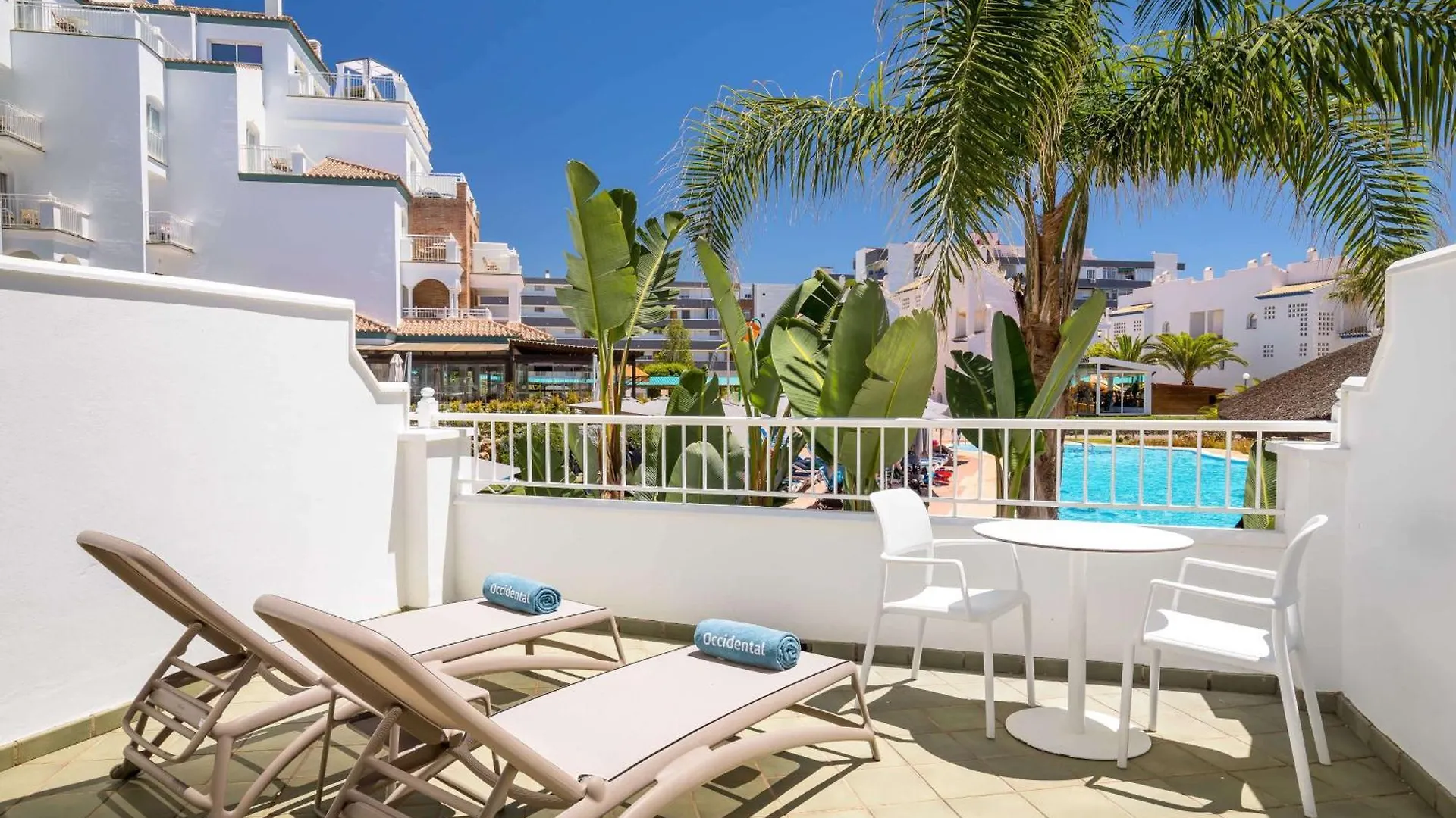 Hotel Occidental Torremolinos Playa