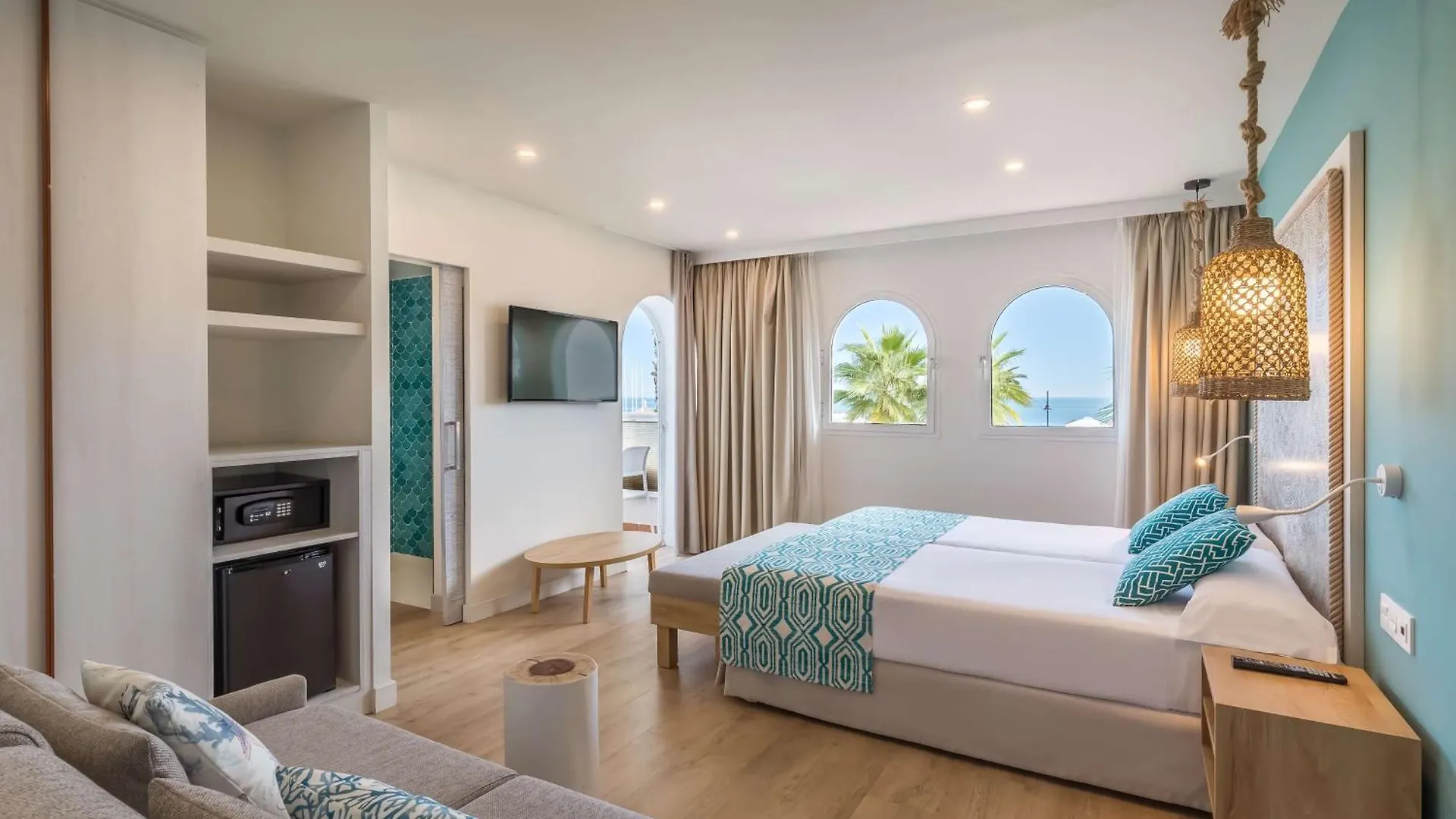 Hotel Occidental Torremolinos Playa