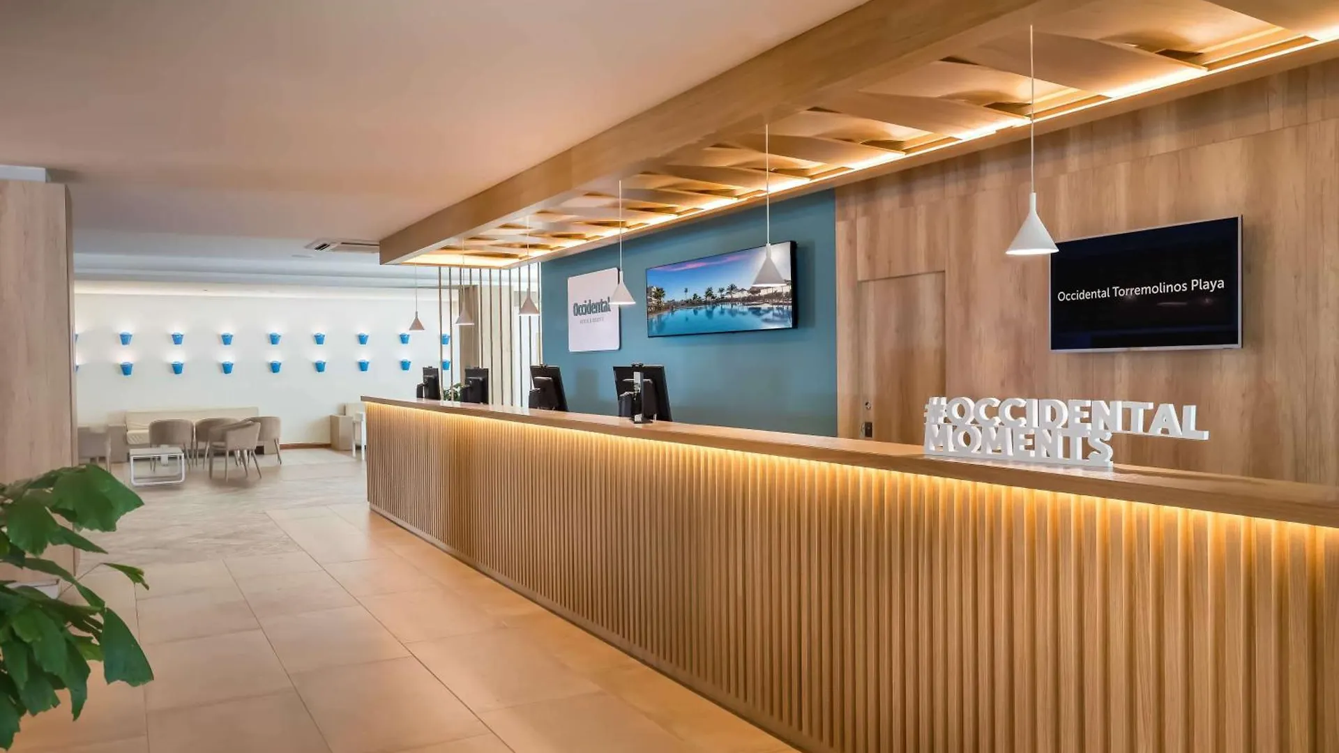 Hotel Occidental Torremolinos Playa