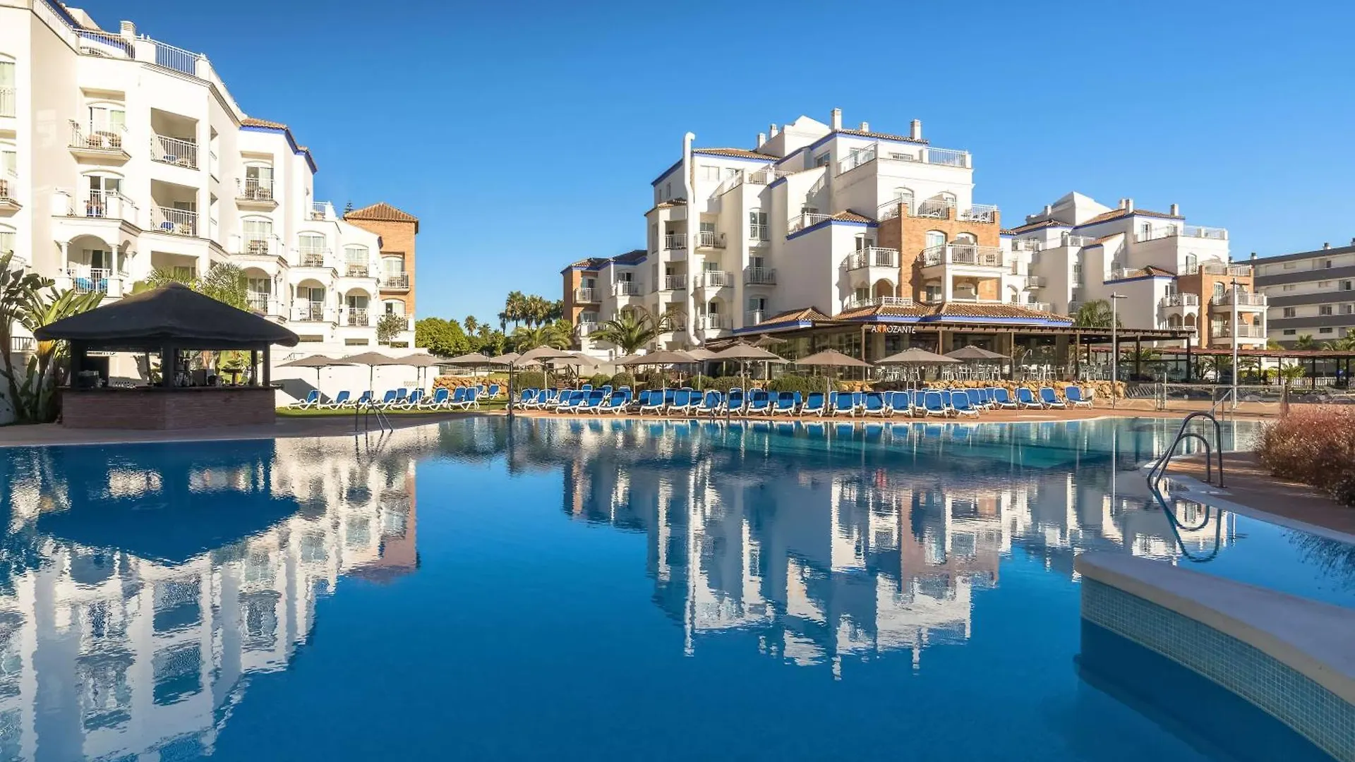 Occidental Torremolinos Playa by Barceló Hotel