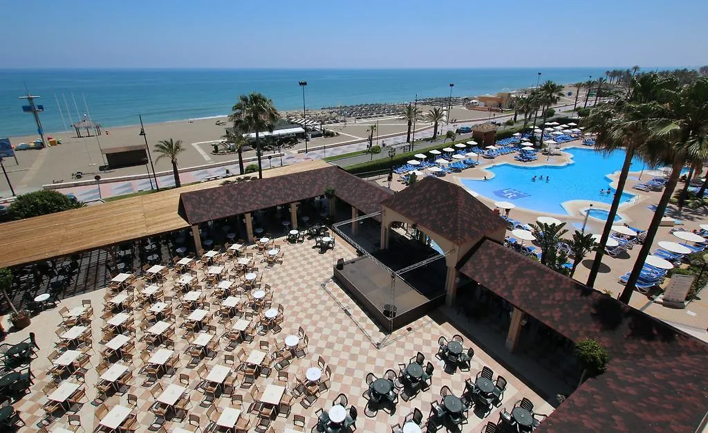 Occidental Torremolinos Playa by Barceló Hotel
