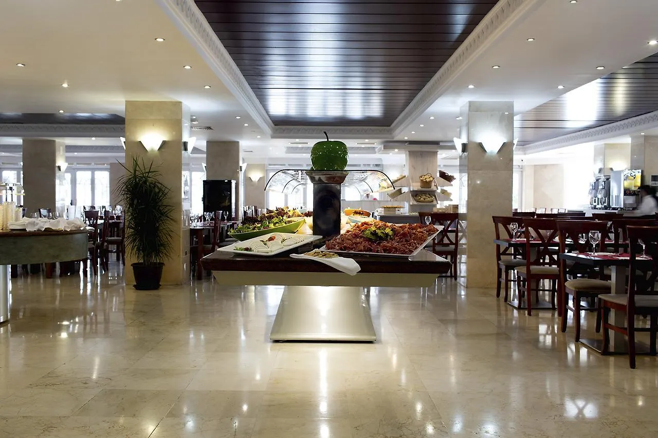 Occidental Torremolinos Playa by Barceló Hotel