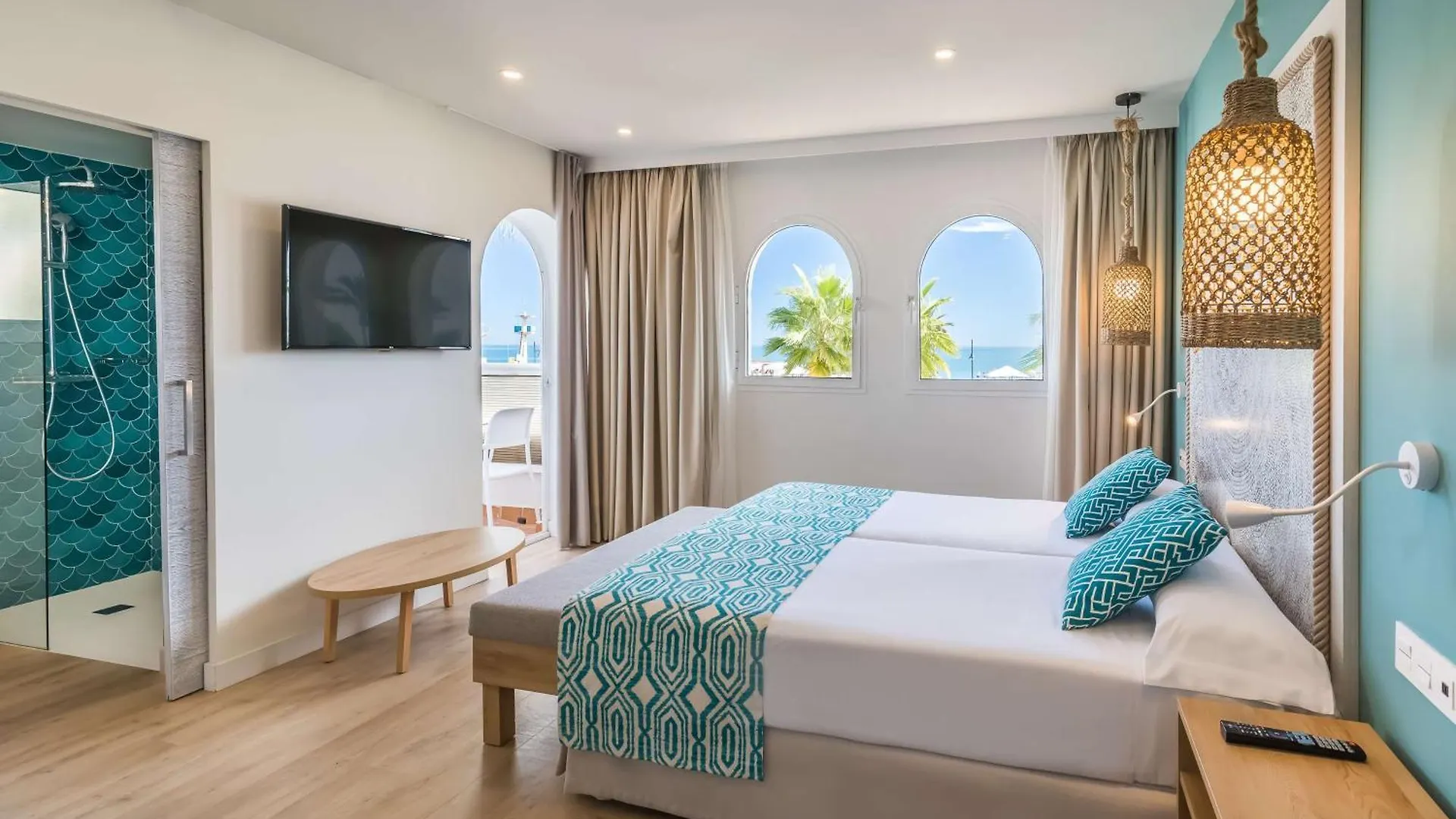 Occidental Torremolinos Playa Hotel Spain