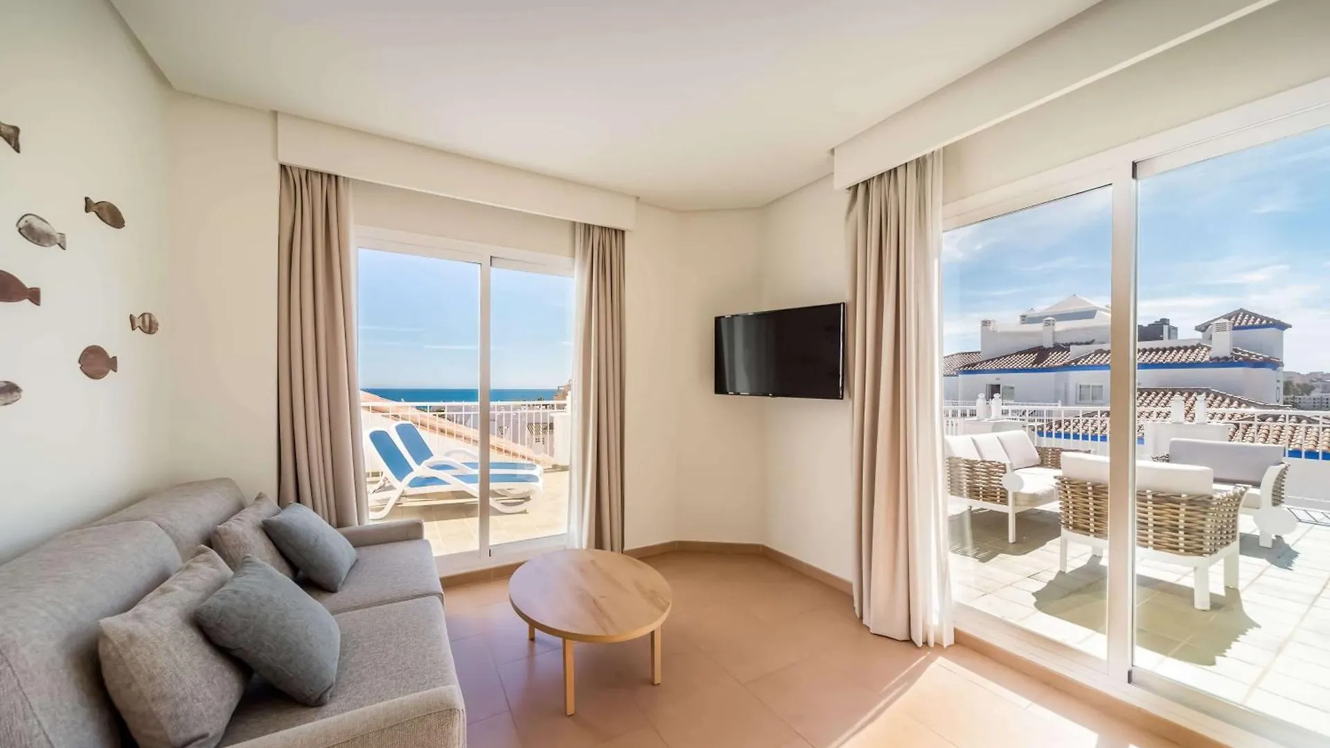 Occidental Torremolinos Playa Hotel