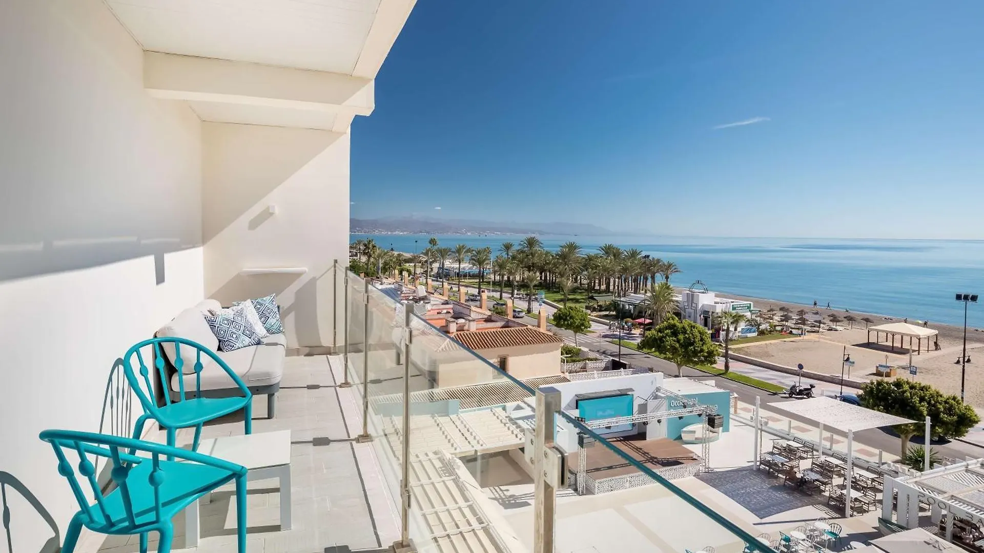 Occidental Torremolinos Playa Hotel Spain