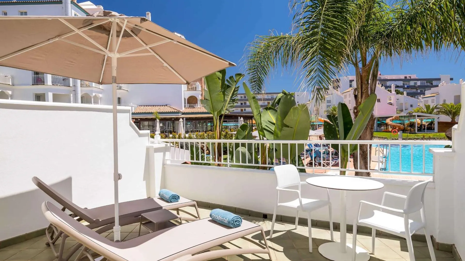 Occidental Torremolinos Playa Hotel Spain