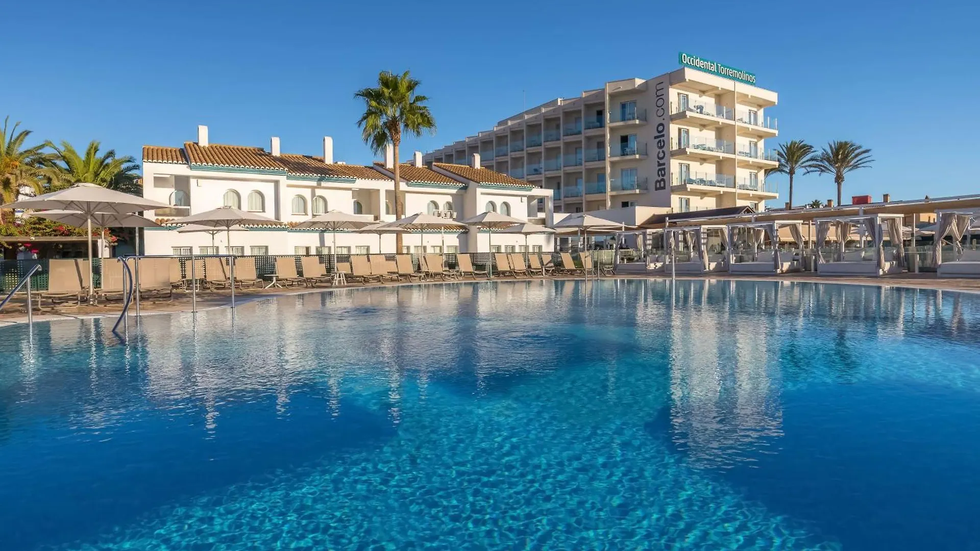 Occidental Torremolinos Playa Hotel