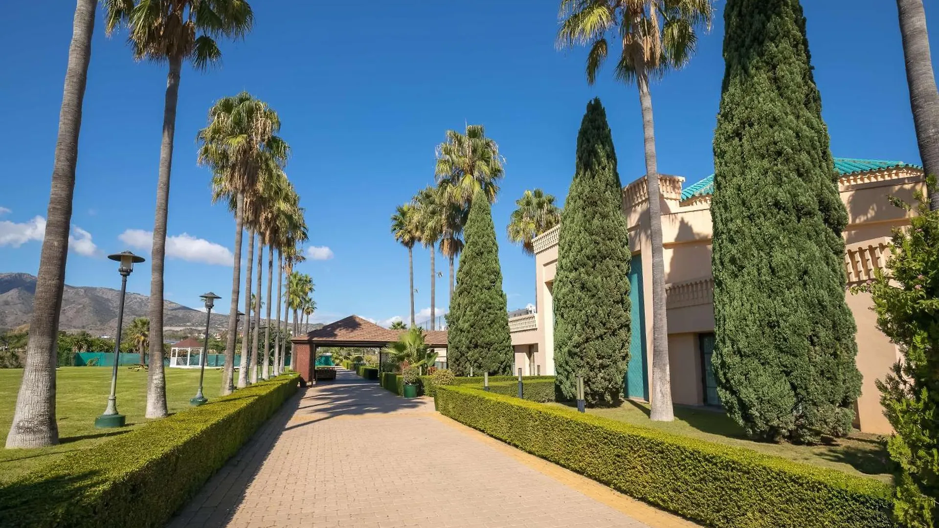 ****  Occidental Torremolinos Playa Hotel Spain