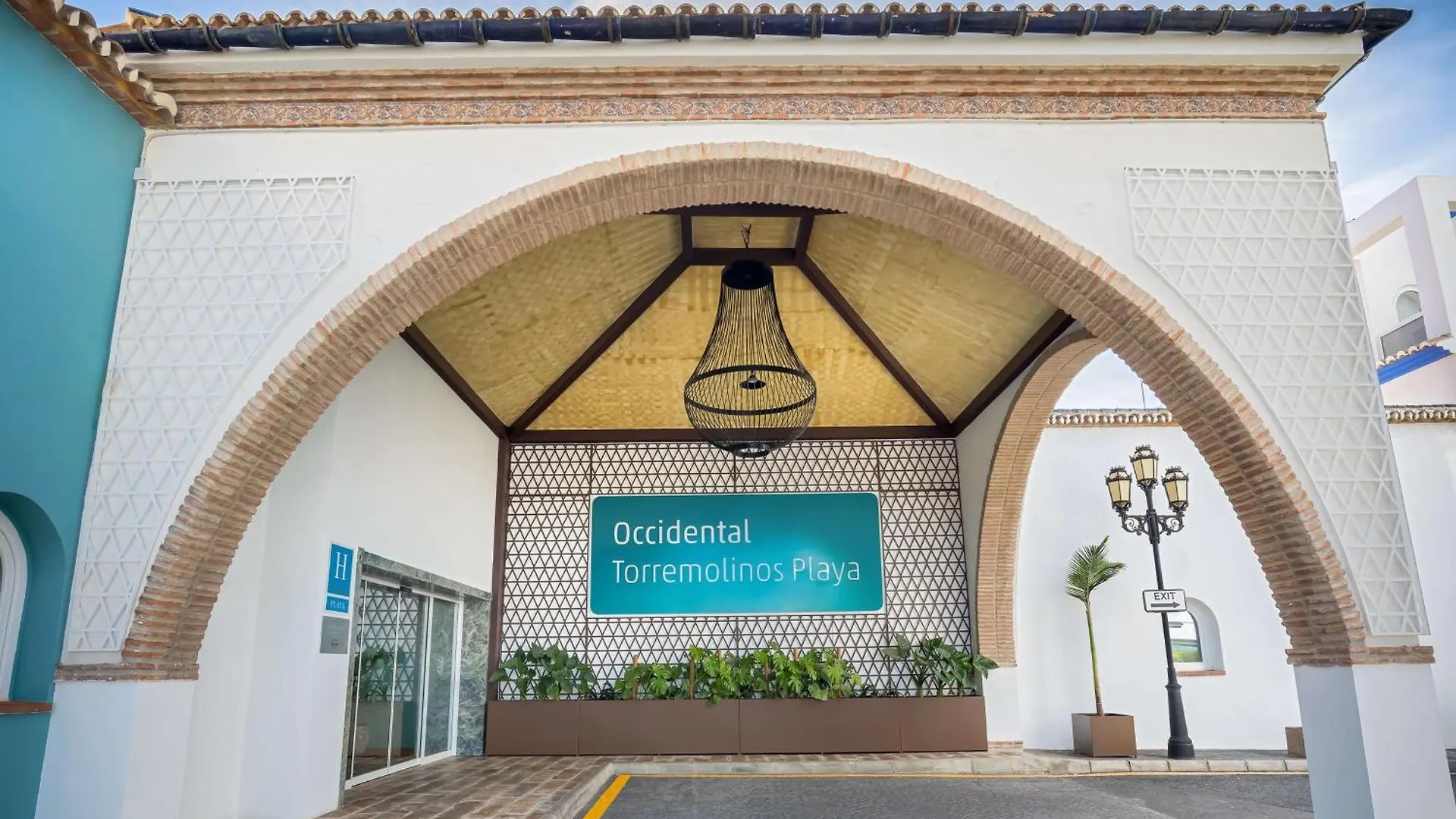 Occidental Torremolinos Playa Hotel