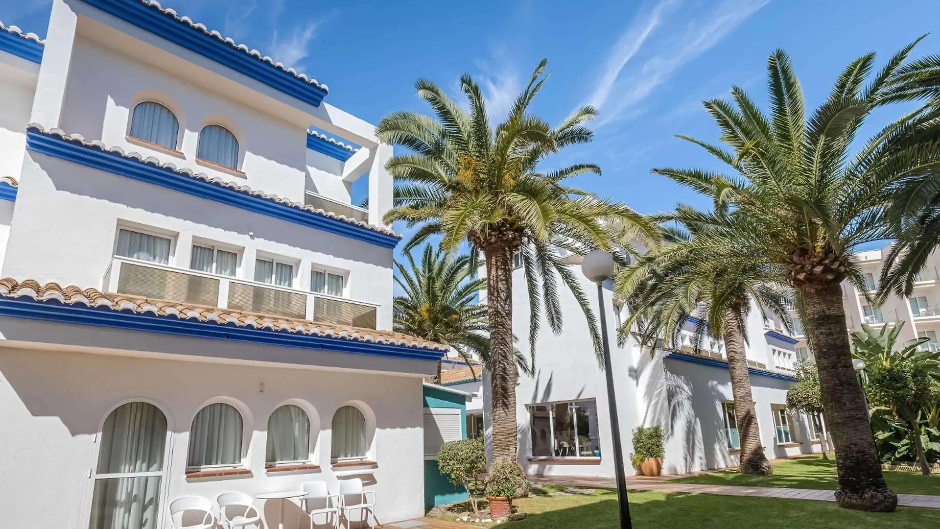Occidental Torremolinos Playa Hotel