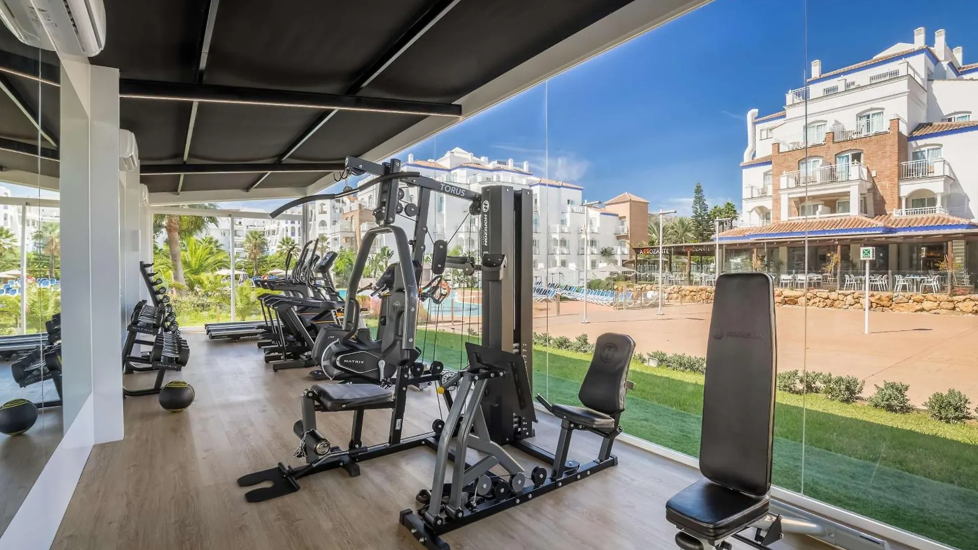 Occidental Torremolinos Playa Hotel