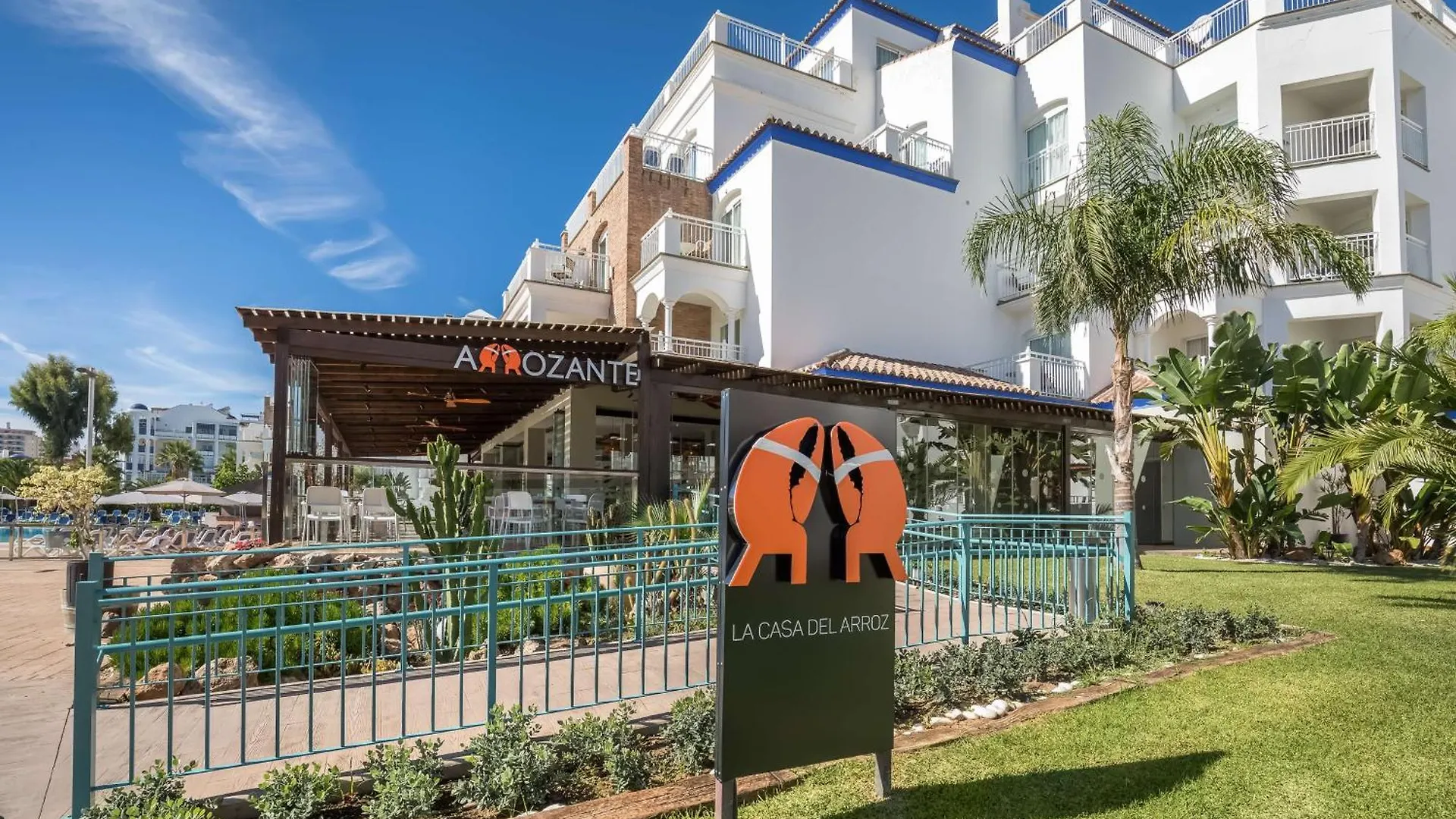 Occidental Torremolinos Playa Hotel Spain