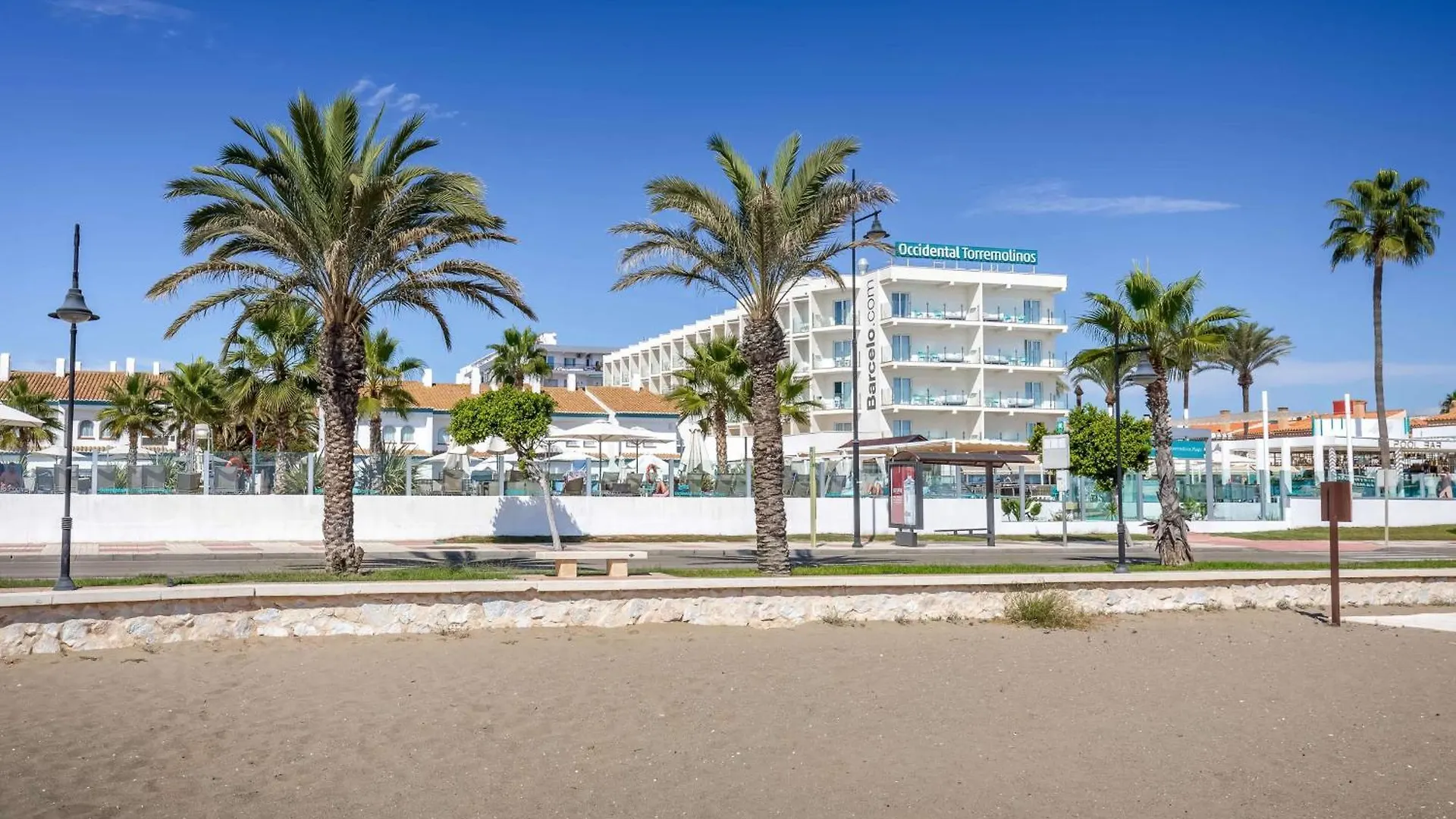 Occidental Torremolinos Playa Hotel